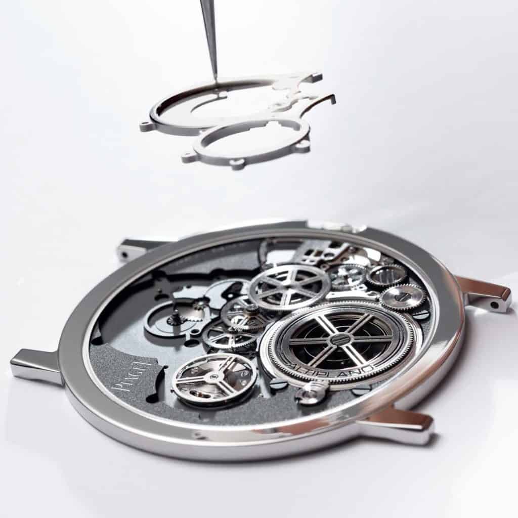 piaget altiplano ultimate concept watch Pure Luxe