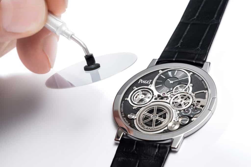 piaget altiplano ultimate concept watch Pure Luxe