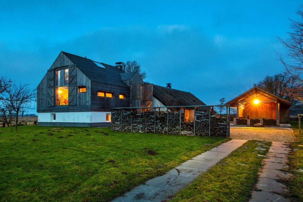 woonboerderij the barns in weesp Pure Luxe