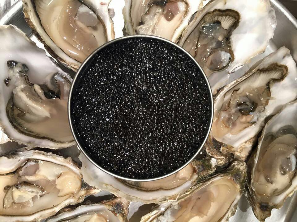 kaviaar prijs kwekerij steur duur Pure Luxe