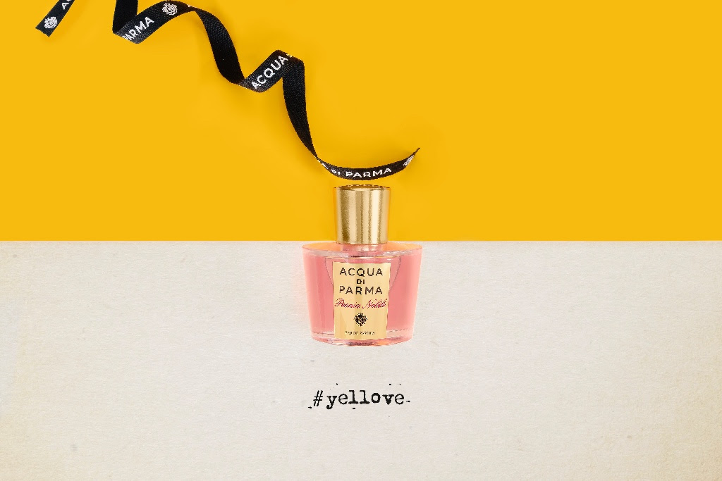 acqua di parma parfum valentijnsdag Pure Luxe