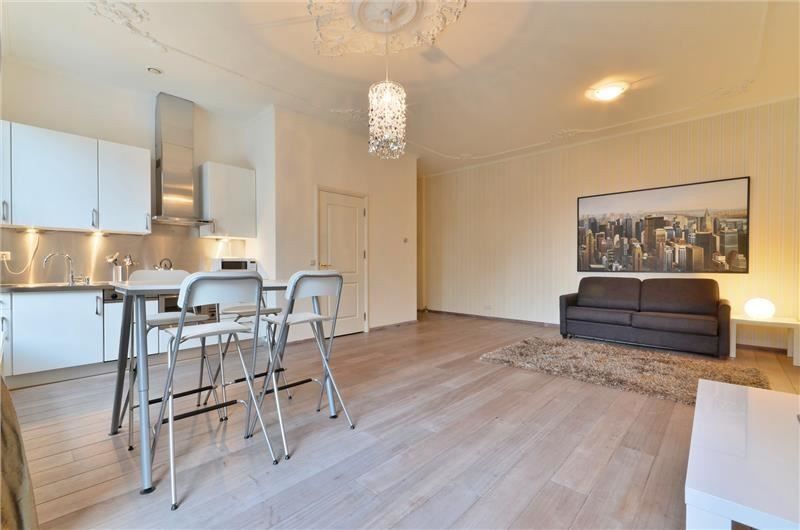 appartement singel amsterdam te huur Pure Luxe
