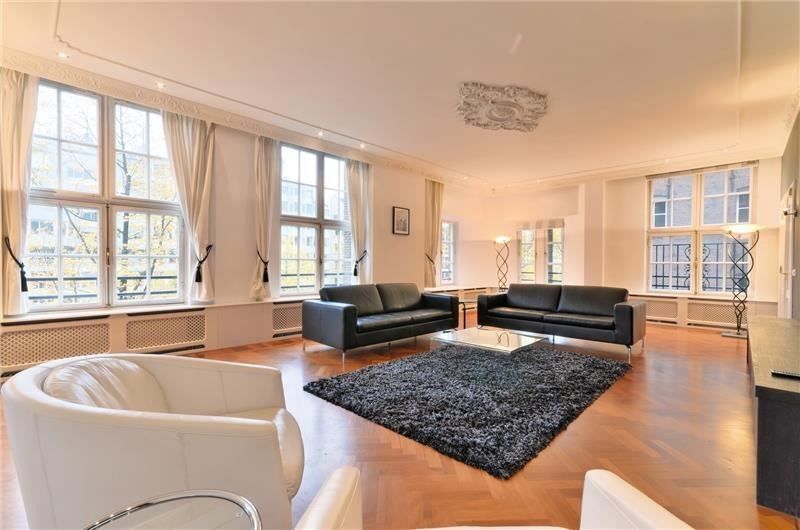appartement singel amsterdam te huur Pure Luxe