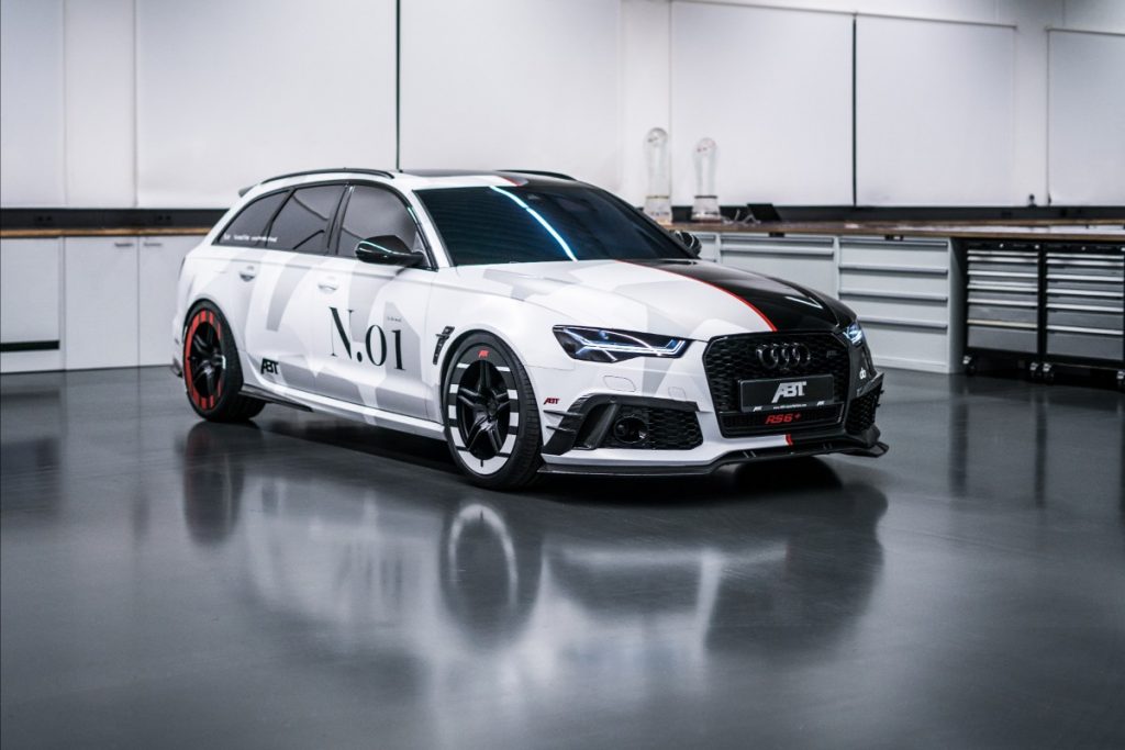 audi rs6 abt jon olsson phoenix Pure Luxe