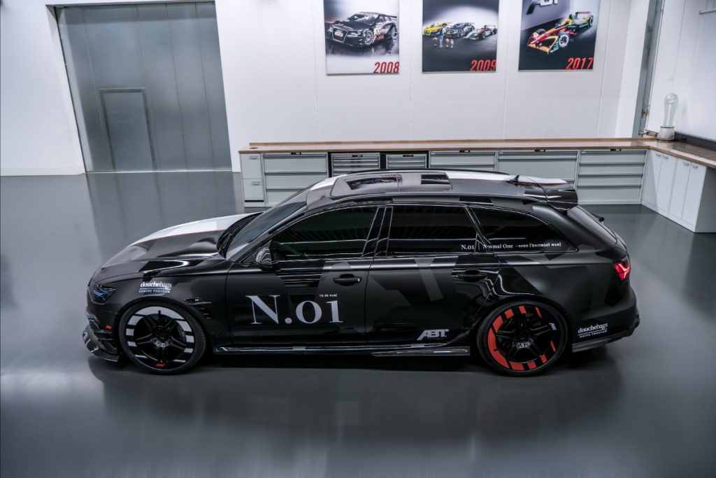 audi rs6 abt jon olsson phoenix Pure Luxe