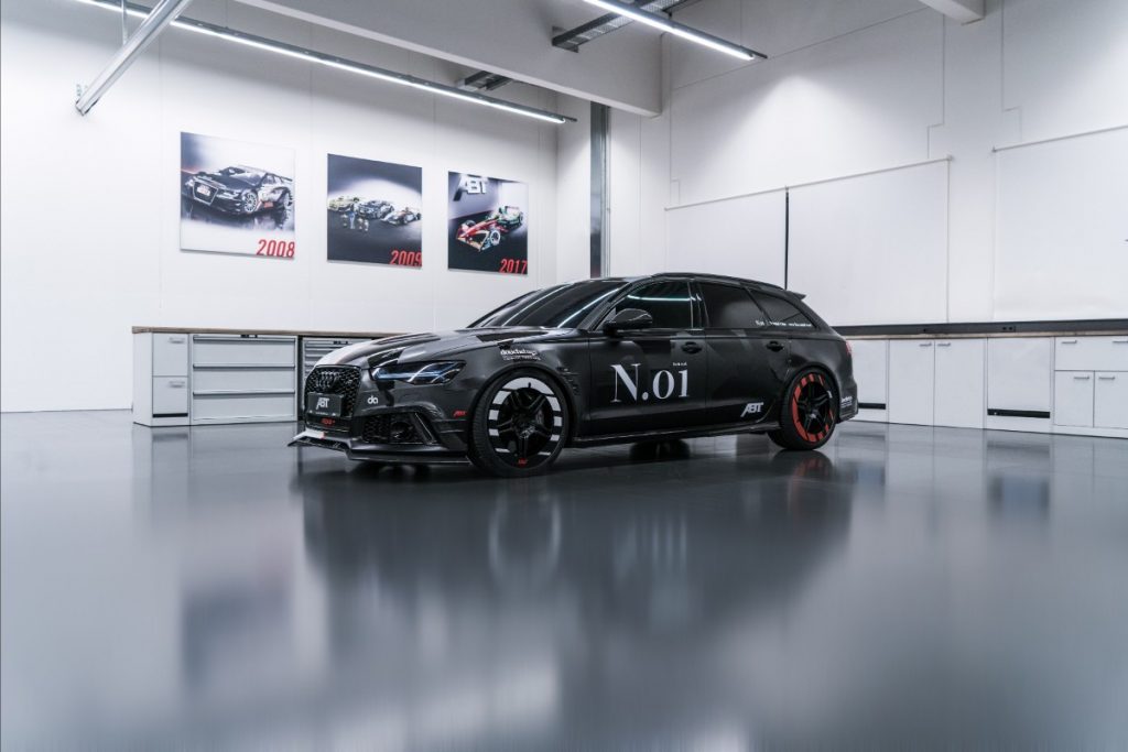 audi rs6 abt jon olsson phoenix Pure Luxe