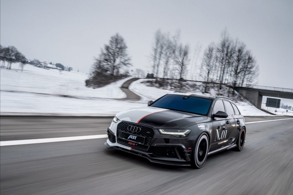 audi rs6 abt jon olsson phoenix Pure Luxe