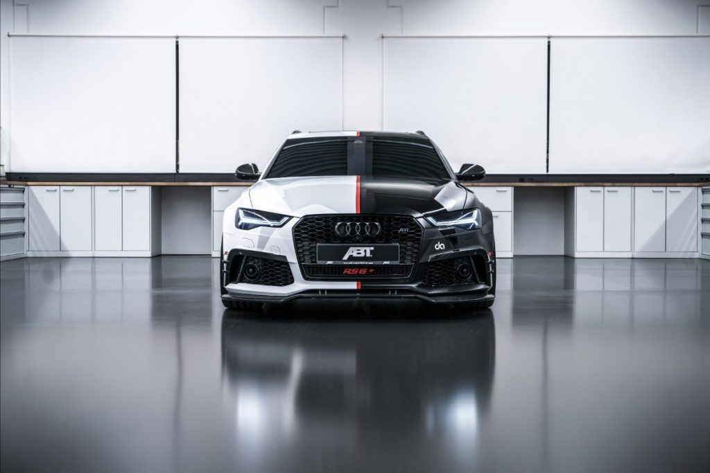 audi rs6 abt jon olsson phoenix Pure Luxe