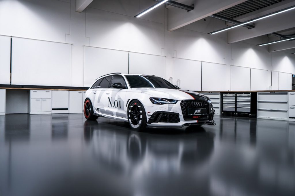audi rs6 abt jon olsson phoenix Pure Luxe