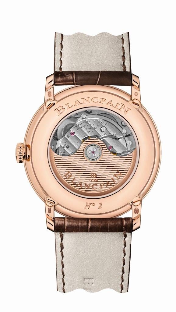 blancpain villeret quantième complet gmt baselworld horloge Pure Luxe