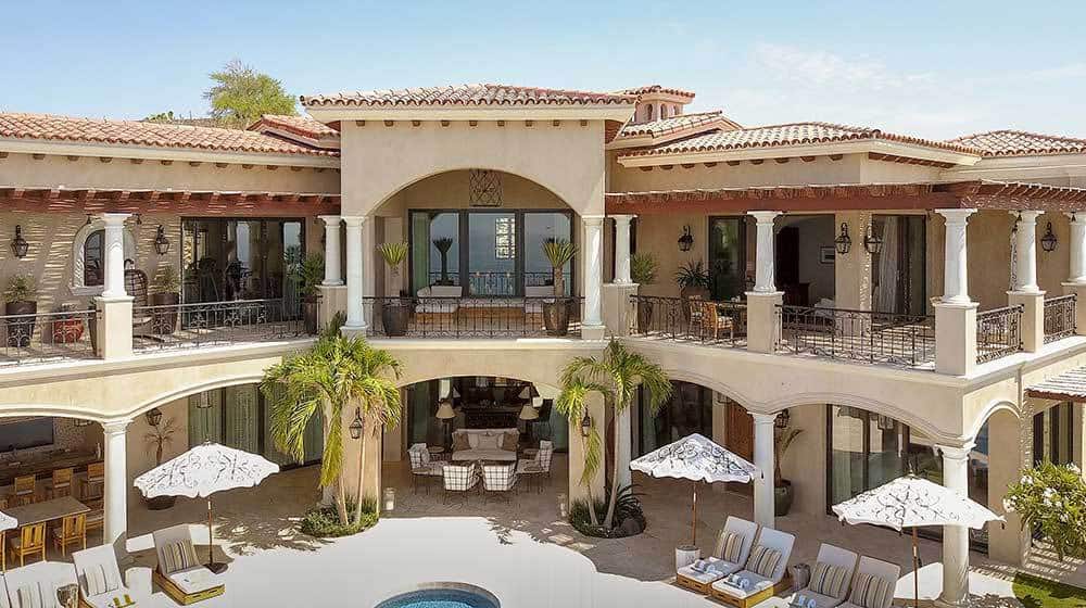 casa dell cabo huis villa mexico baja california sur Pure Luxe