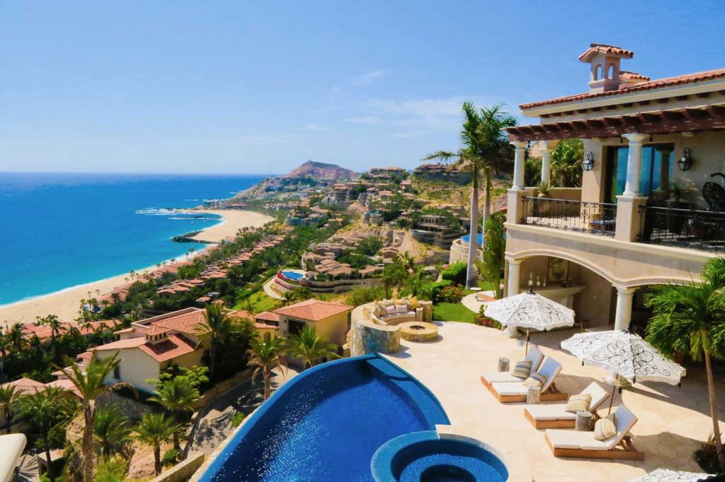 casa dell cabo huis villa mexico baja california sur Pure Luxe