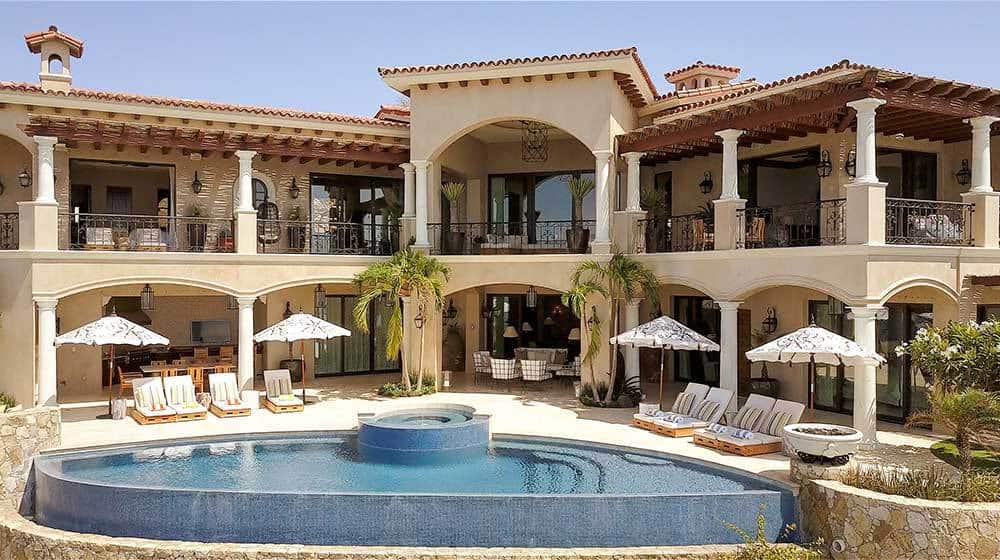 casa dell cabo huis villa mexico baja california sur Pure Luxe