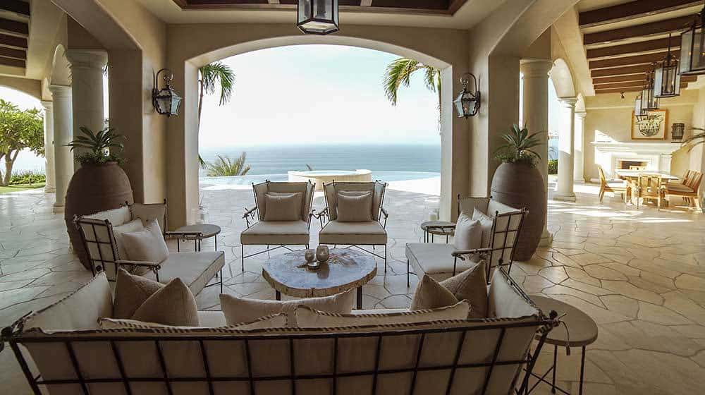 casa dell cabo huis villa mexico baja california sur Pure Luxe