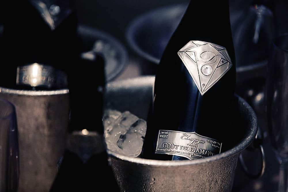duurste champagnes zeldzame wijn bubbels Pure Luxe