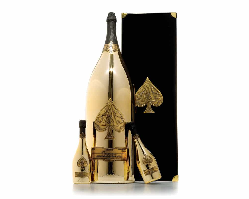 duurste champagnes zeldzame wijn bubbels Pure Luxe