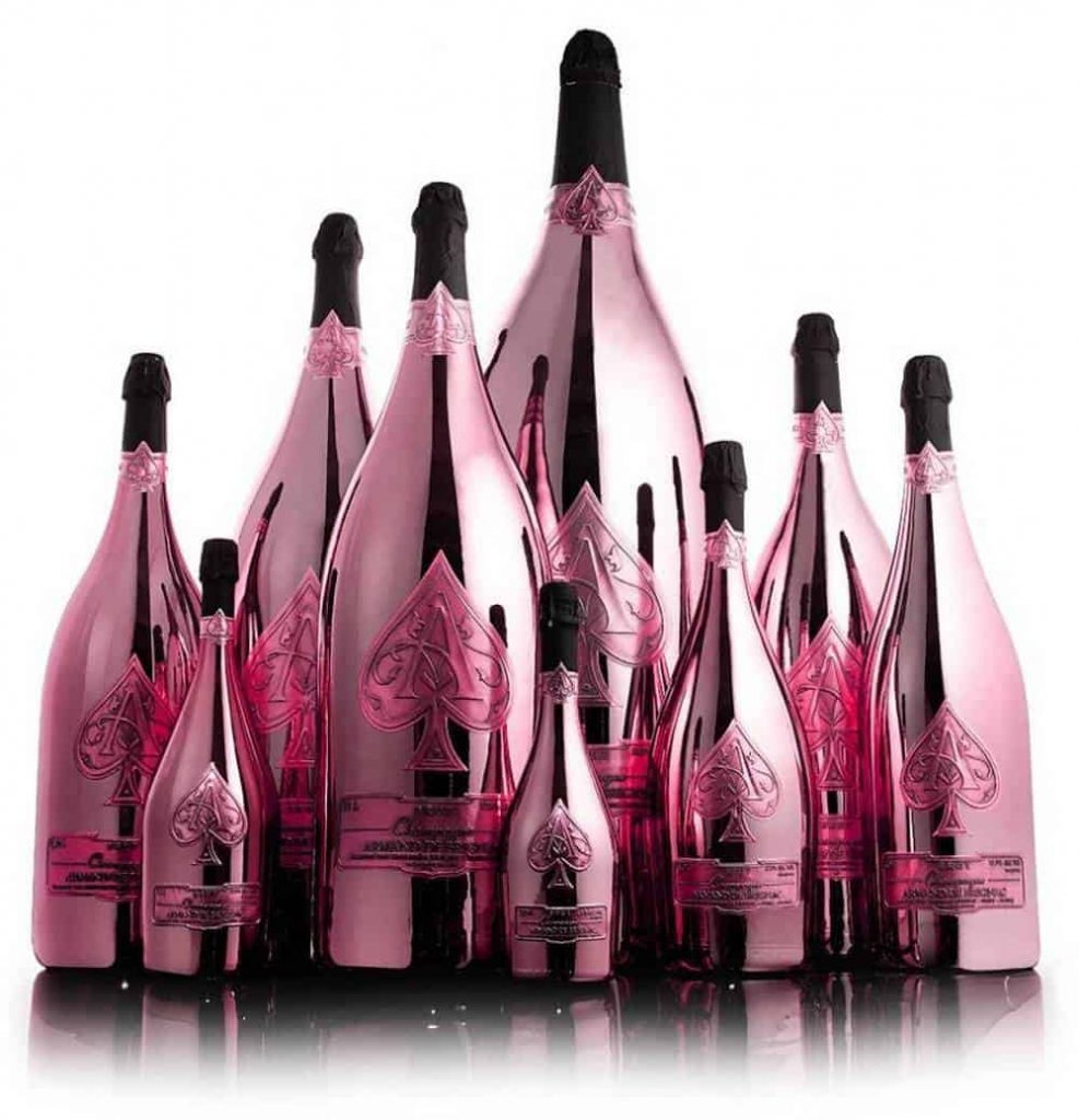 duurste champagnes zeldzame wijn bubbels Pure Luxe