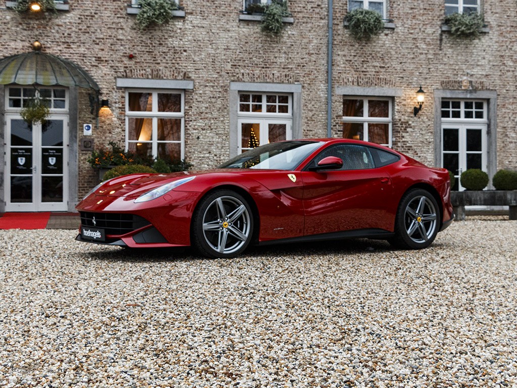 ferrari f12 berlinetta hoefnagels te koop Pure Luxe