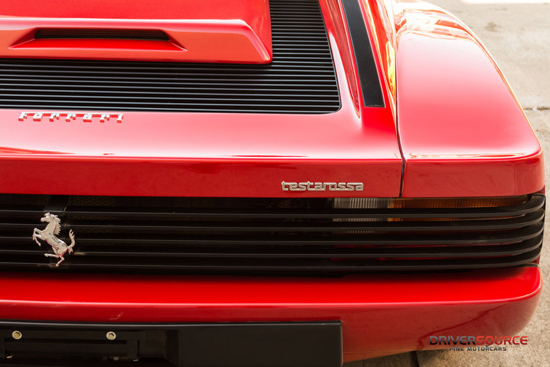 ferrari testarossa driversource kopen classic Pure Luxe