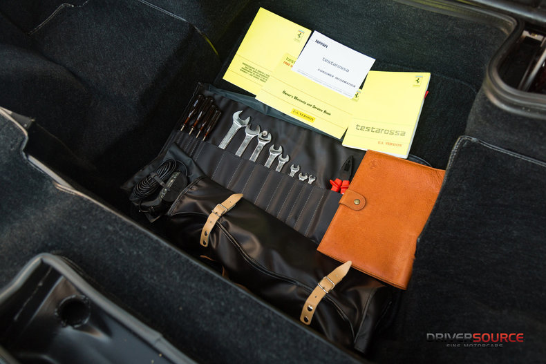 ferrari testarossa driversource kopen classic Pure Luxe