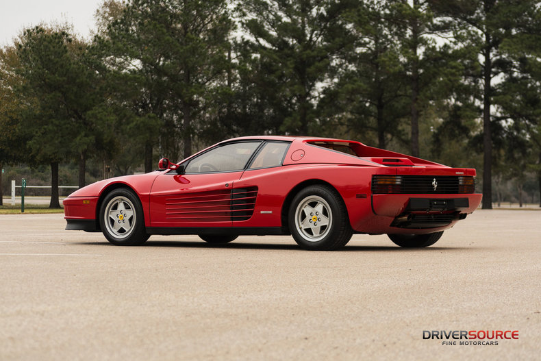 ferrari testarossa driversource kopen classic Pure Luxe