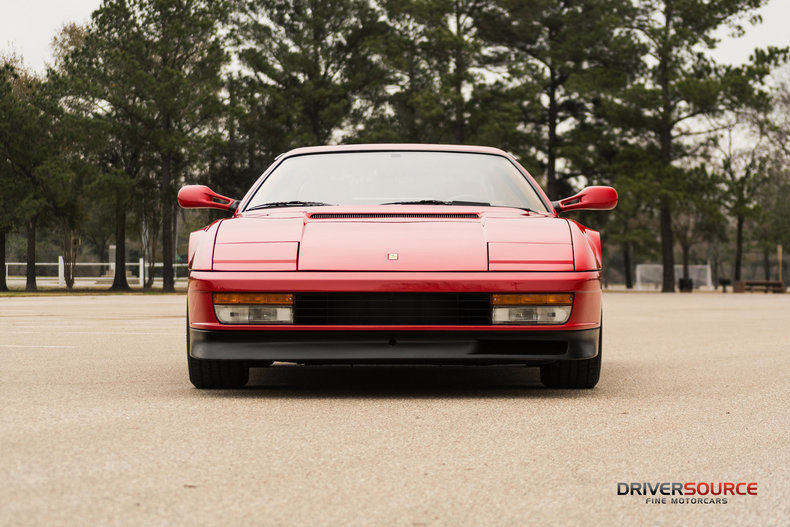 ferrari testarossa driversource kopen classic Pure Luxe