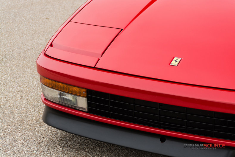 ferrari testarossa driversource kopen classic Pure Luxe