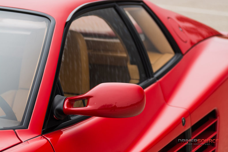 ferrari testarossa driversource kopen classic Pure Luxe