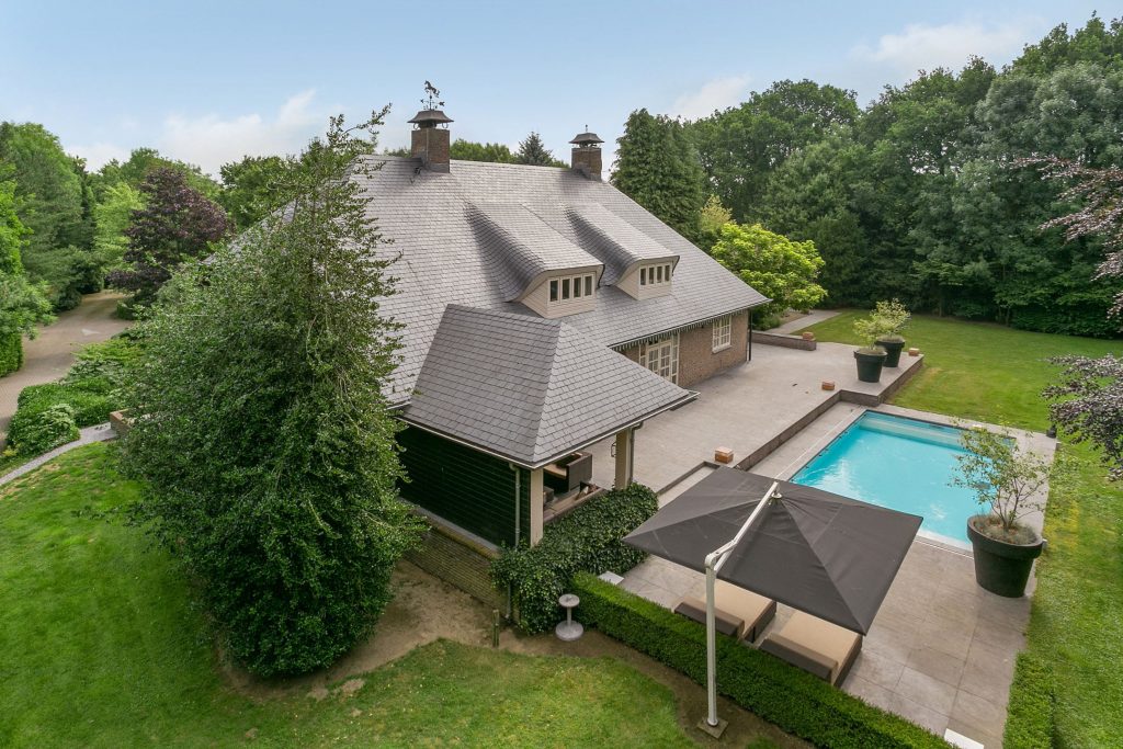 huis st agatha noord-brabant landgoed villa funda Pure Luxe