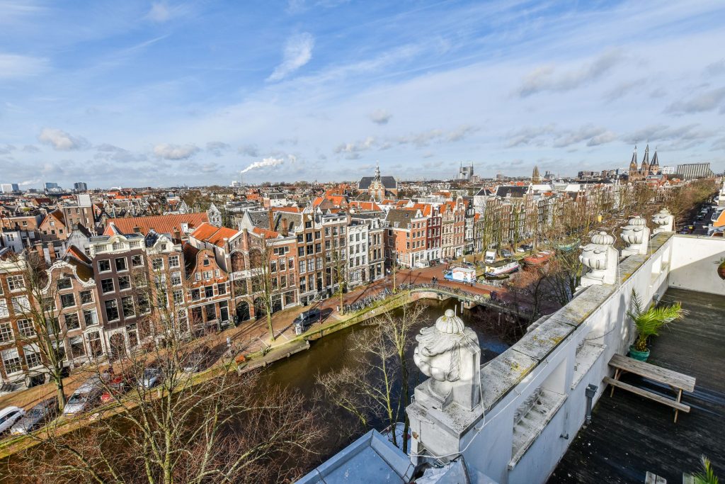keizersgracht huis grachtenpand te koop funda Pure Luxe