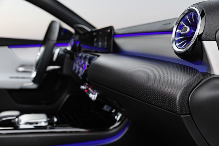 mercedes-benz a-klasse nieuw hatchback Pure Luxe