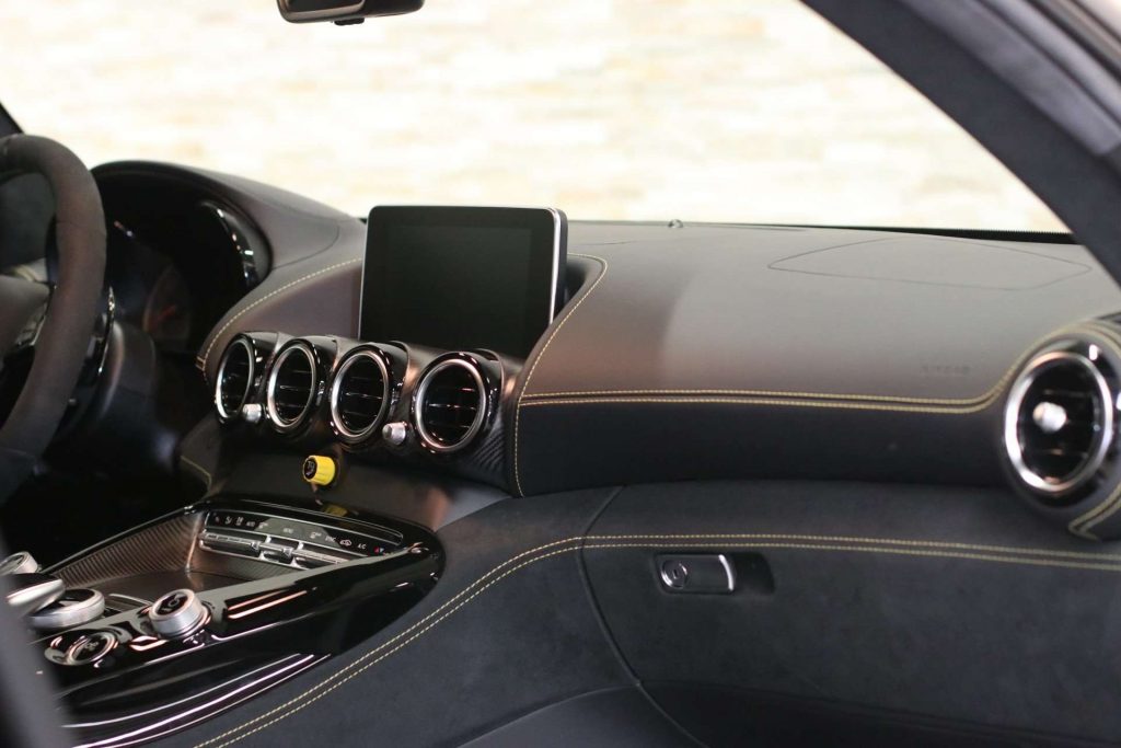 mercedes-benz amg gt r brand cars auto Pure Luxe