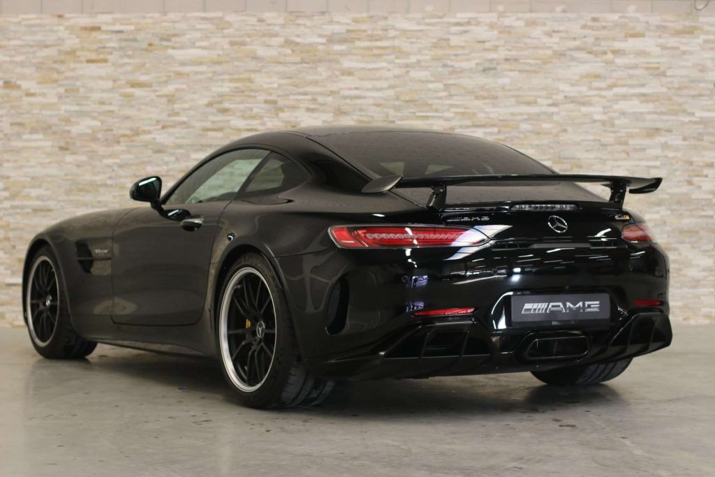 mercedes-benz amg gt r brand cars auto Pure Luxe