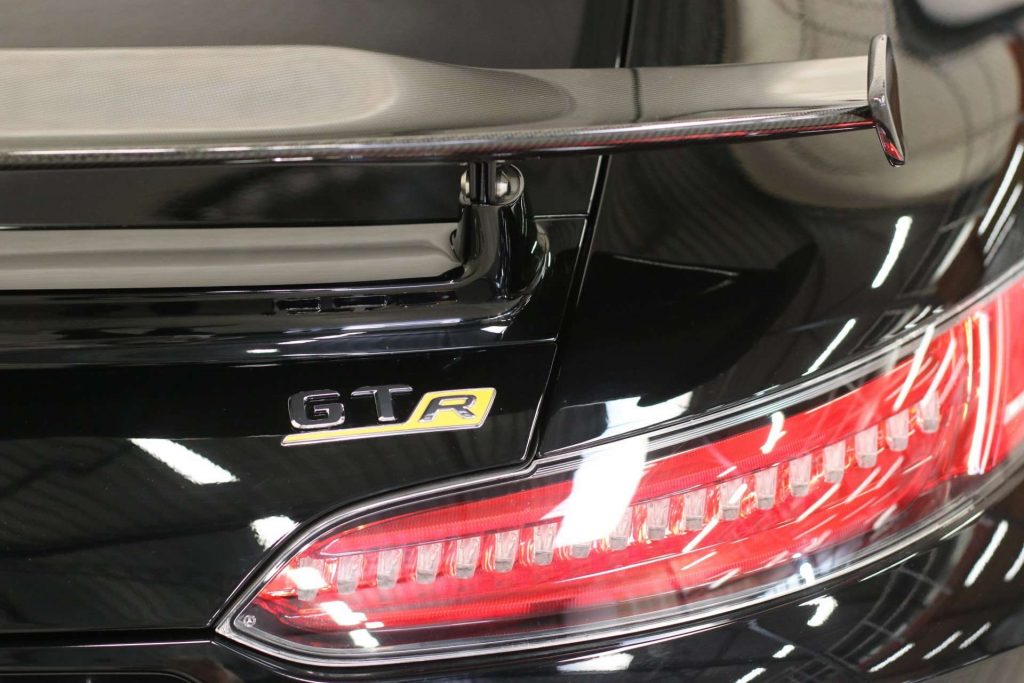 mercedes-benz amg gt r brand cars auto Pure Luxe