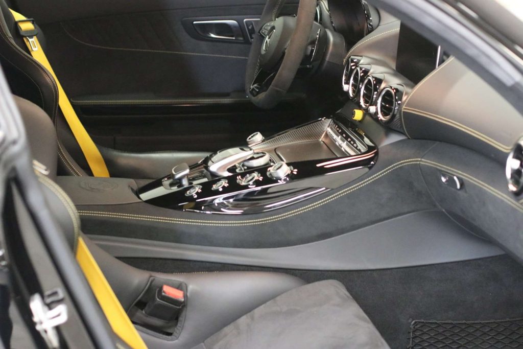 mercedes-benz amg gt r brand cars auto Pure Luxe