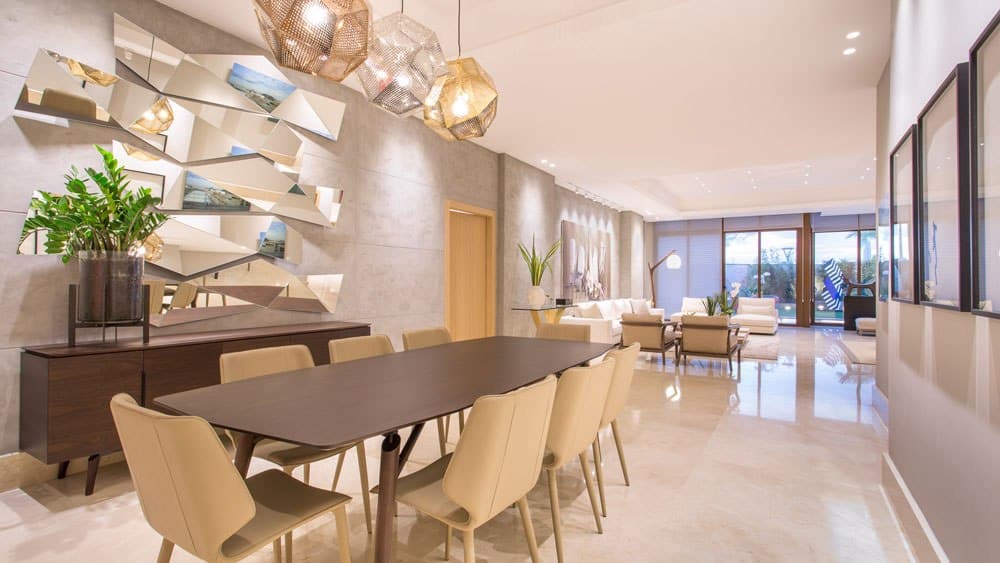 ocean reef islands eilanden panama stad Pure Luxe