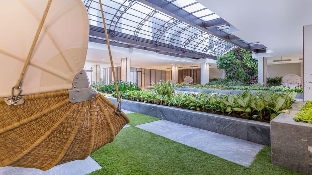 ocean reef islands eilanden panama stad Pure Luxe