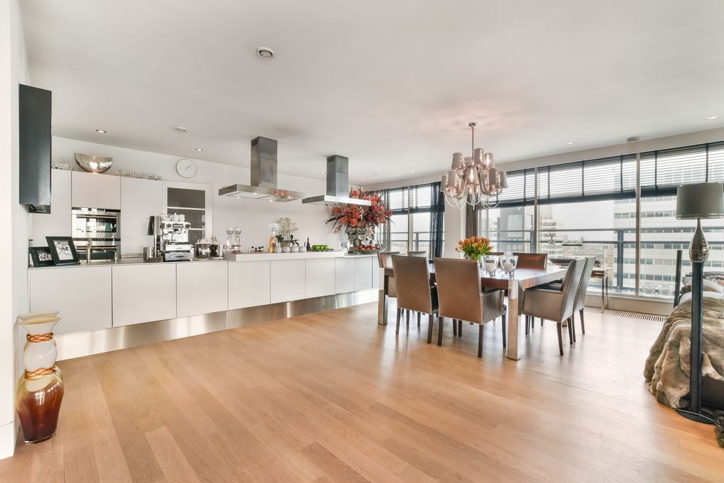 penthouse zuidas appartement funda gustav mahlerlaan Pure Luxe