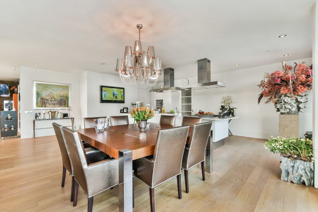 penthouse zuidas appartement funda gustav mahlerlaan Pure Luxe