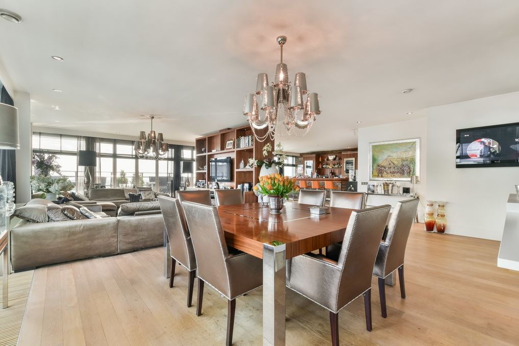 penthouse zuidas appartement funda gustav mahlerlaan Pure Luxe