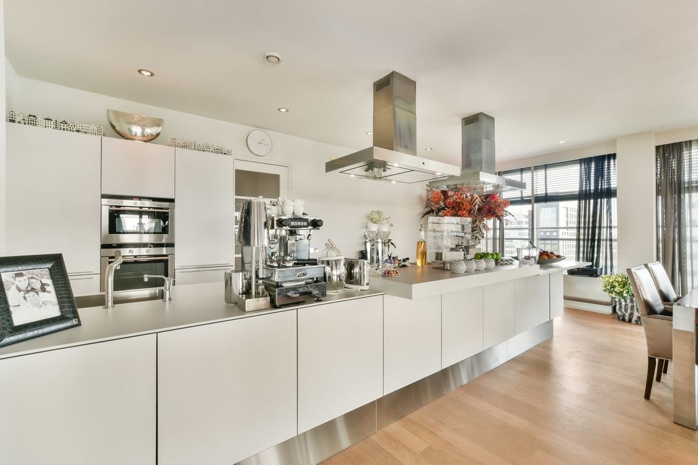 penthouse zuidas appartement funda gustav mahlerlaan Pure Luxe