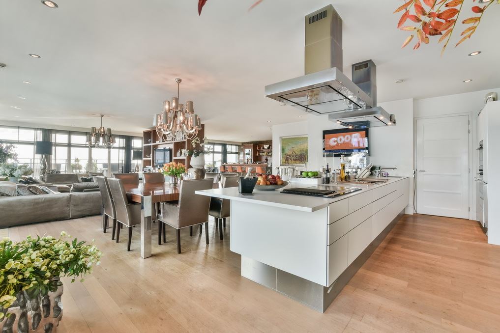 penthouse zuidas appartement funda gustav mahlerlaan Pure Luxe