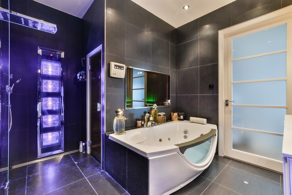 penthouse zuidas appartement funda gustav mahlerlaan Pure Luxe