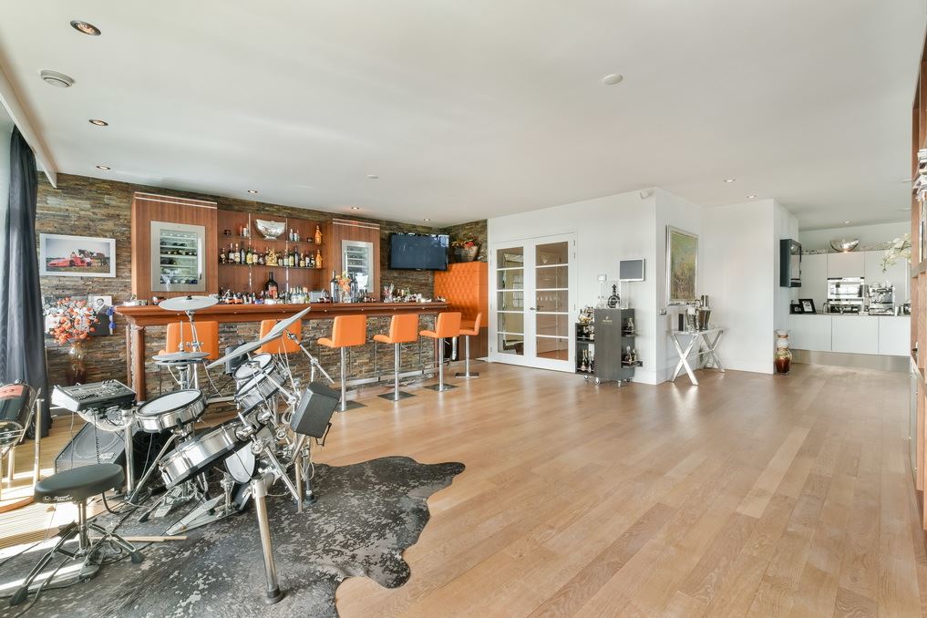 penthouse zuidas appartement funda gustav mahlerlaan Pure Luxe