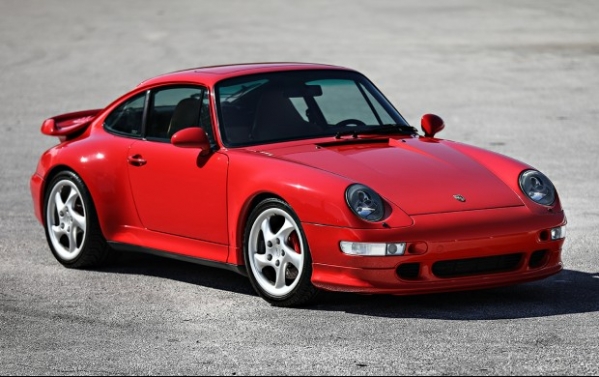 porsche collectie veiling Gooding & Company Pure Luxe