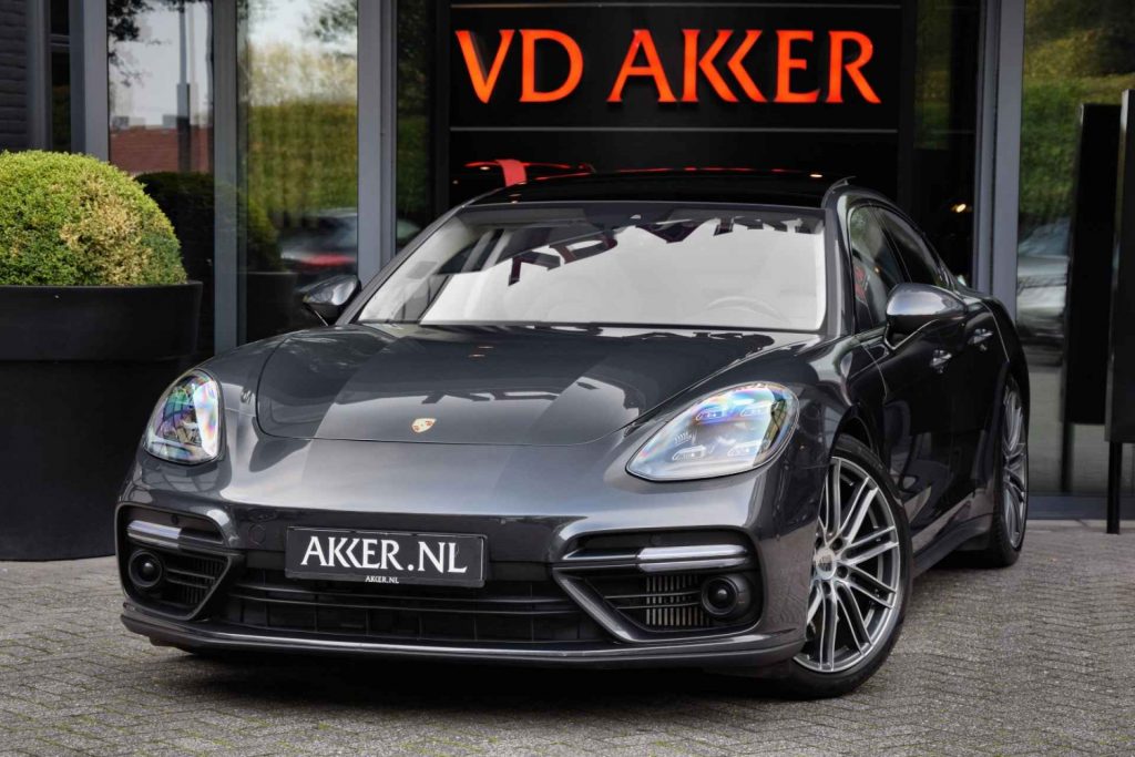 porsche panamera turbo vd akker te koop Pure Luxe
