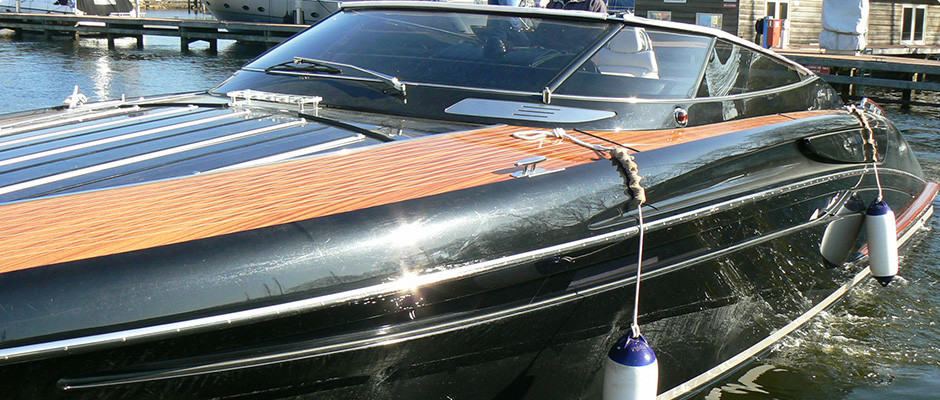 riva 44 rivarama lenger yachts boot Pure Luxe