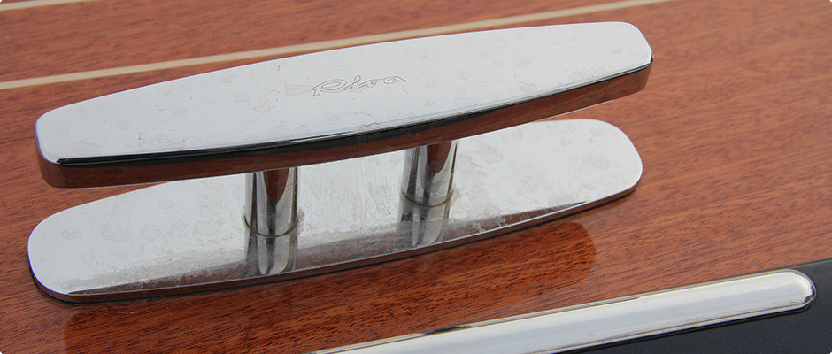 riva 44 rivarama lenger yachts boot Pure Luxe