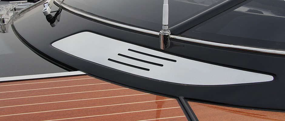 riva 44 rivarama lenger yachts boot Pure Luxe