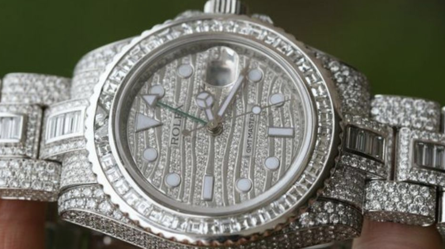 top 10 duurste Rolex horloges wereld Pure Luxe 7 Pure